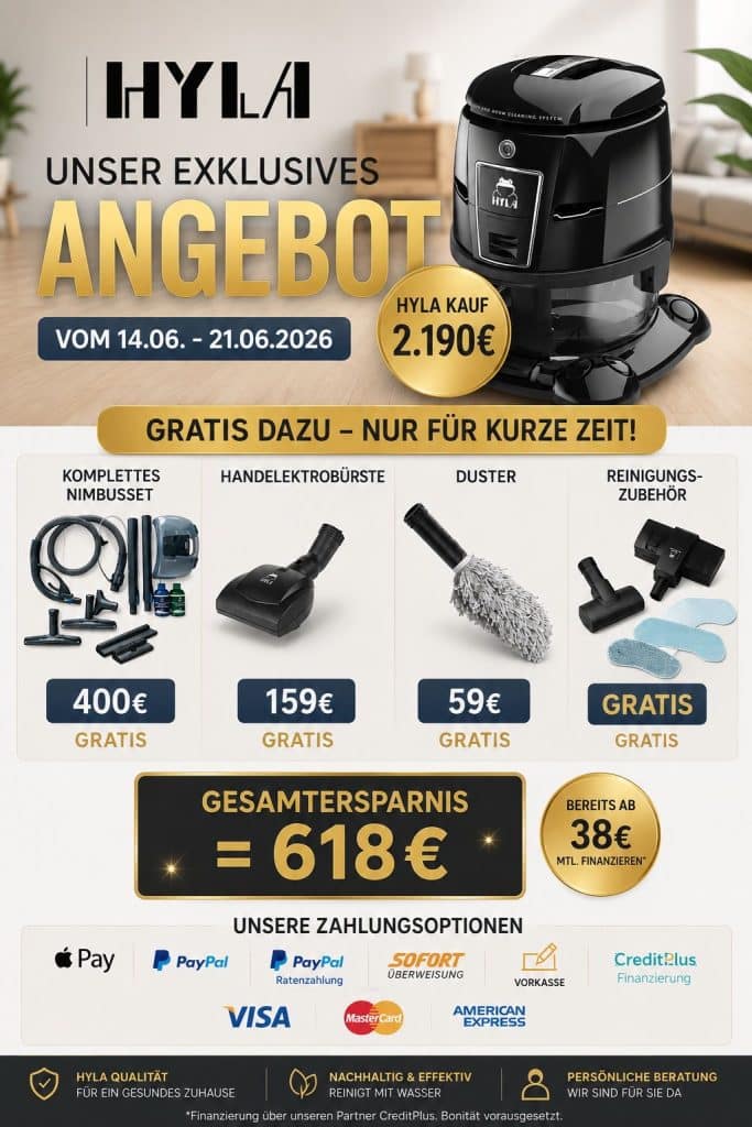HYLA Aktion von 14.06.-21.06.26