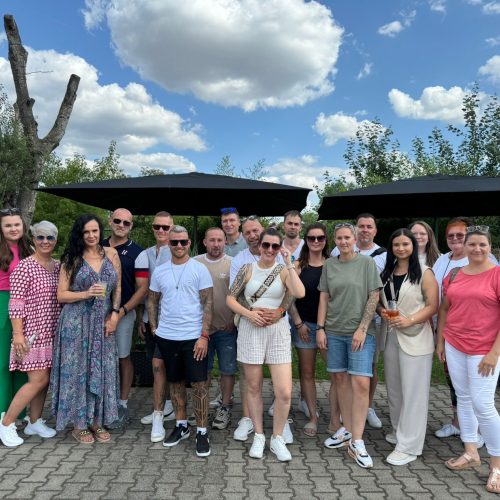 HYLA Berater team von Robert Wentzlau