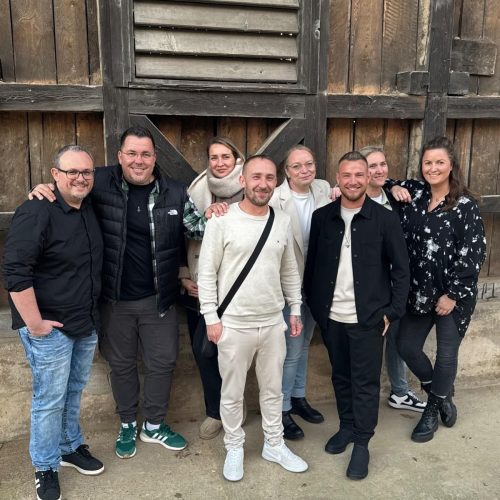 HYLA Berater team von Robert Wentzlau