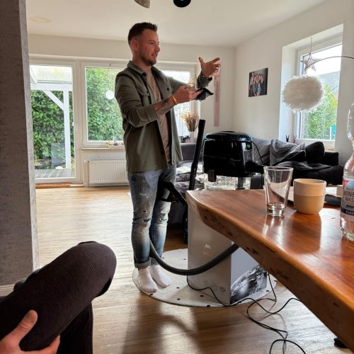 HYLA Vorführung Robert Wentzlau